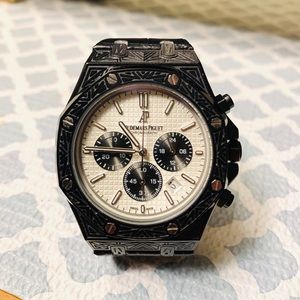 AP Royal oak offshore watch